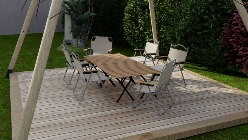 蒲县帐篷生产厂家：以匠心筑牢户外装备的品质根基